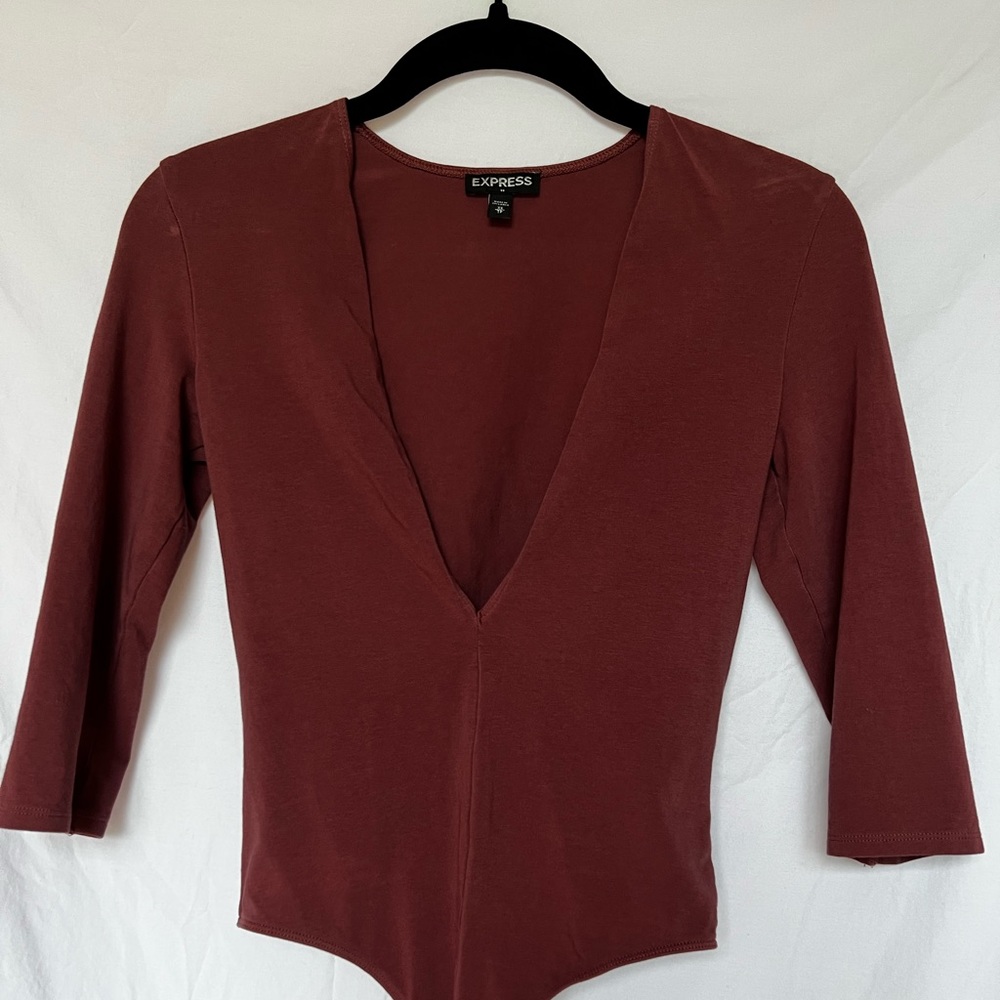 Express bodysuit